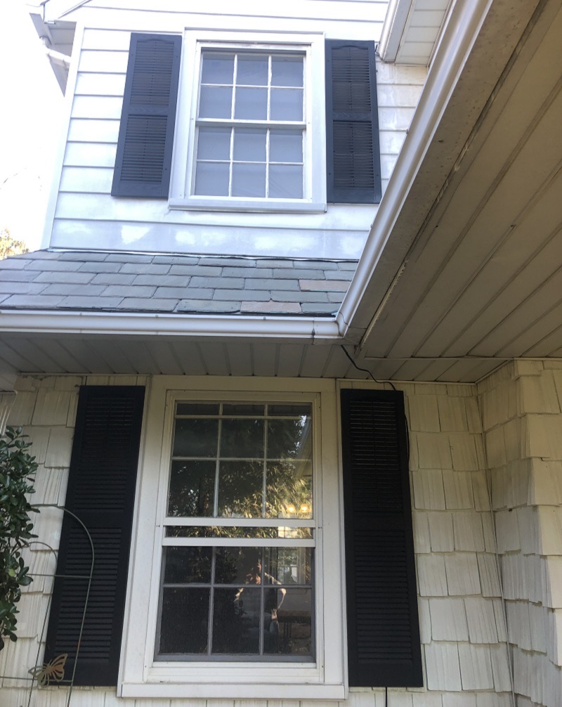 New windows needed in Scarsdale
